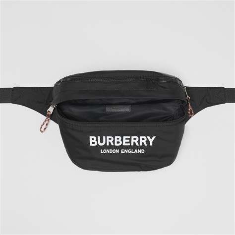 burberry convertible bum bag|burberry belt bag women.